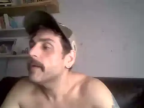BrunoAlphaBR: вебкам-шоу