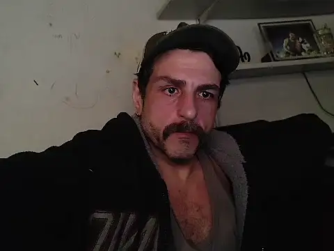 BrunoAlphaBR: вебкам-шоу