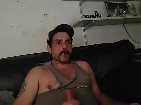 BrunoAlphaBR Webcam show