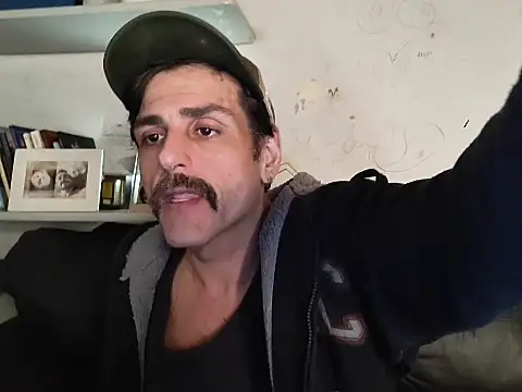 Show webcam de BrunoAlphaBR