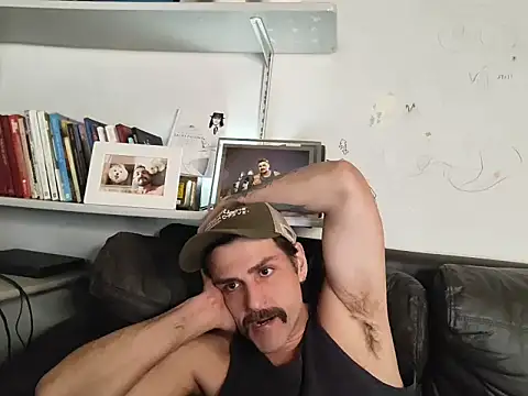 BrunoAlphaBR Webcam show