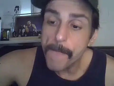 Show de BrunoAlphaBR na webcam