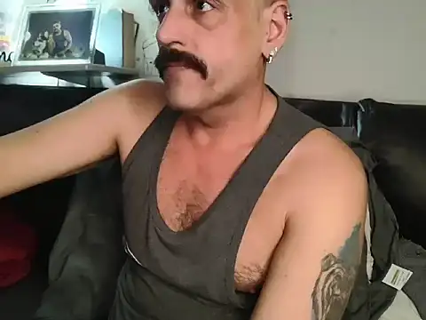 BrunoAlphaBR webcam show