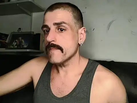 Show de BrunoAlphaBR na webcam