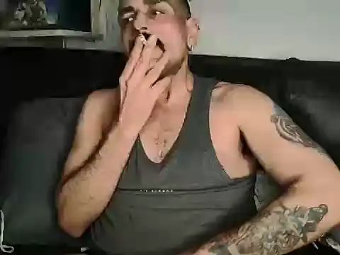 Webkamerová show BrunoAlphaBR