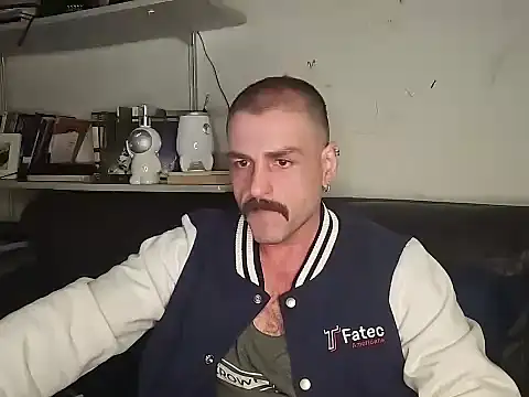 BrunoAlphaBR Webcam-Show