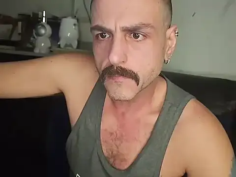 Show de BrunoAlphaBR na webcam