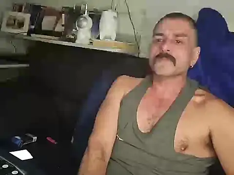 Show de BrunoAlphaBR na webcam
