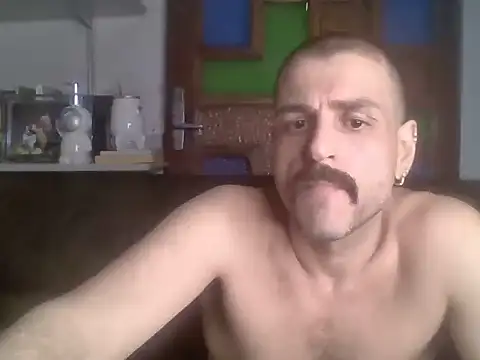 Webkamerová show BrunoAlphaBR