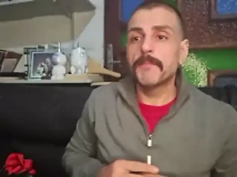 BrunoAlphaBR Webcam-Show