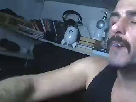 Show webcam de BrunoAlphaBR