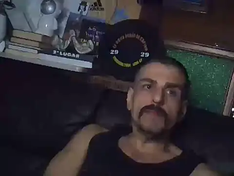 BrunoAlphaBR Webcam Show