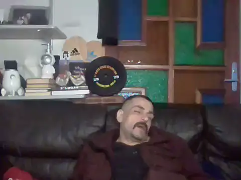 Show de BrunoAlphaBR na webcam