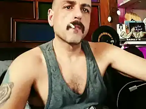 Show de BrunoAlphaBR na webcam