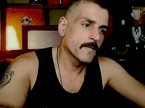 Show de webcam de BrunoAlphaBR