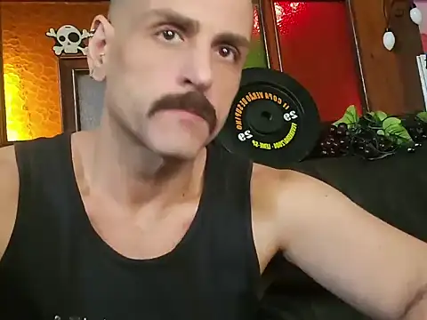 BrunoAlphaBR Webcam-Show