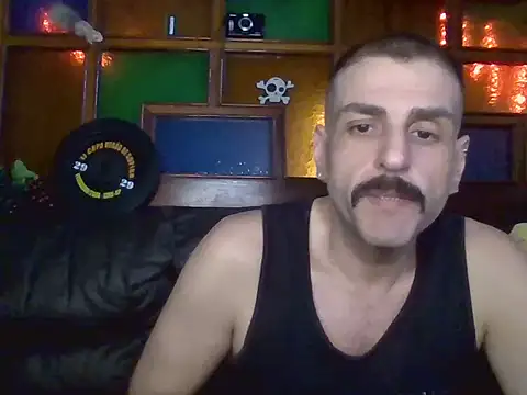Show de webcam de BrunoAlphaBR