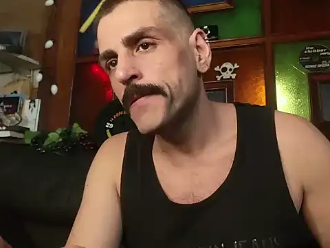 Show de BrunoAlphaBR na webcam