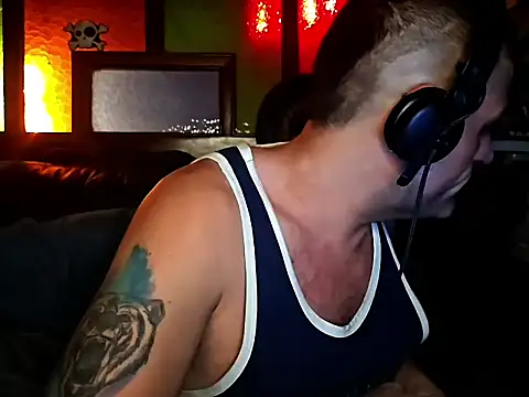 Show de BrunoAlphaBR na webcam