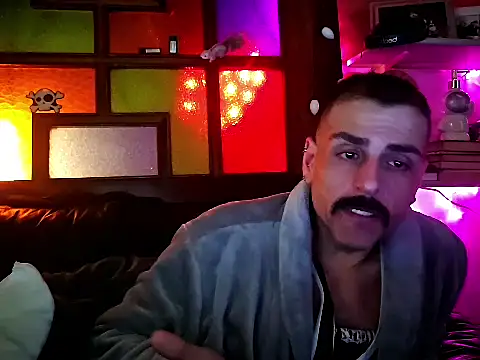 Show de webcam de BrunoAlphaBR
