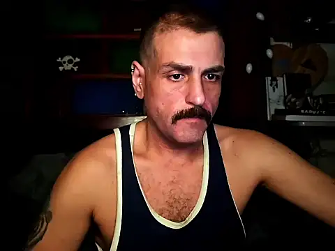 Show de BrunoAlphaBR na webcam