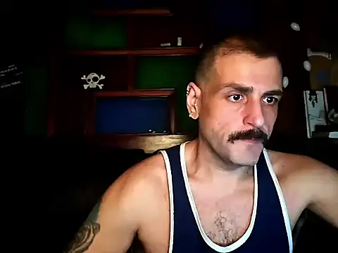 BrunoAlphaBRn Webbikameraesitys