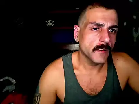 Show de BrunoAlphaBR na webcam