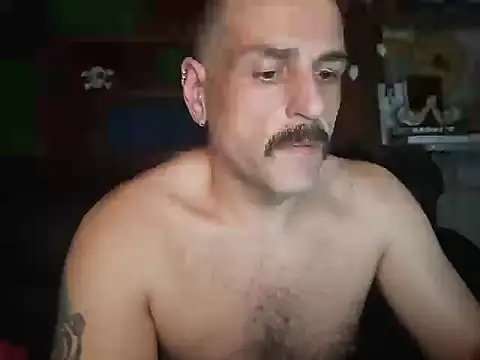 Show de webcam de BrunoAlphaBR