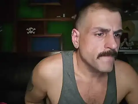 Show de BrunoAlphaBR na webcam