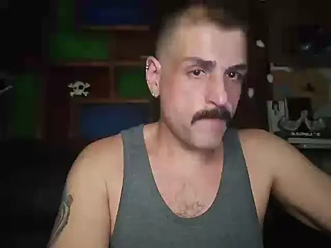 Show de BrunoAlphaBR na webcam