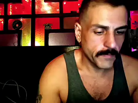 Show de webcam de BrunoAlphaBR