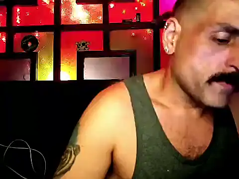 Show de BrunoAlphaBR na webcam