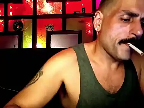 Show webcam de BrunoAlphaBR
