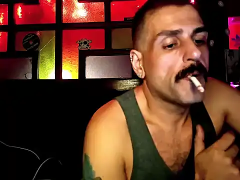 Show webcam de BrunoAlphaBR