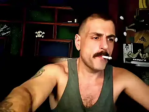 Show de webcam de BrunoAlphaBR