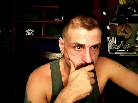 Show de webcam de BrunoAlphaBR