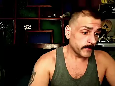 Show de webcam de BrunoAlphaBR