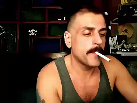 Show de BrunoAlphaBR na webcam