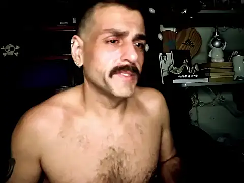 Show de webcam de BrunoAlphaBR