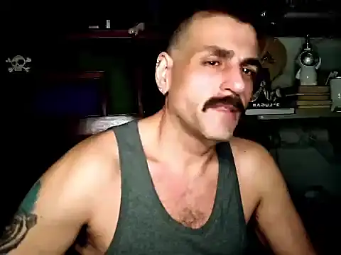 Show de BrunoAlphaBR na webcam