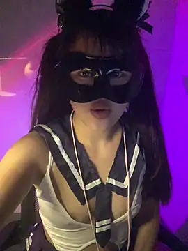 HaRinie Show in webcam