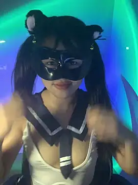 HaRinie 网络视讯表演