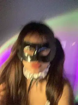 HaRinie's Webcam Show