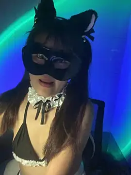 HaRinie 网络视讯表演