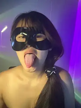 HaRinie Show in webcam