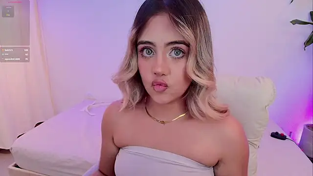 Show Webcam de JustMary