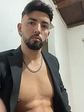 Show de webcam de ivanCrow