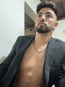 Webkamerová show ivanCrow