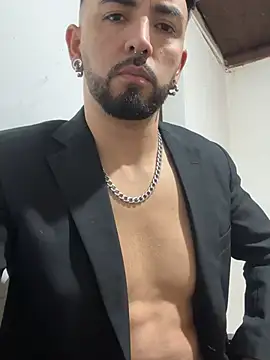 Webkamerová show ivanCrow