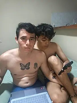 lucas_and_Jerig's Webcam Show